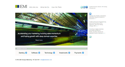 Desktop Screenshot of emiboston.com